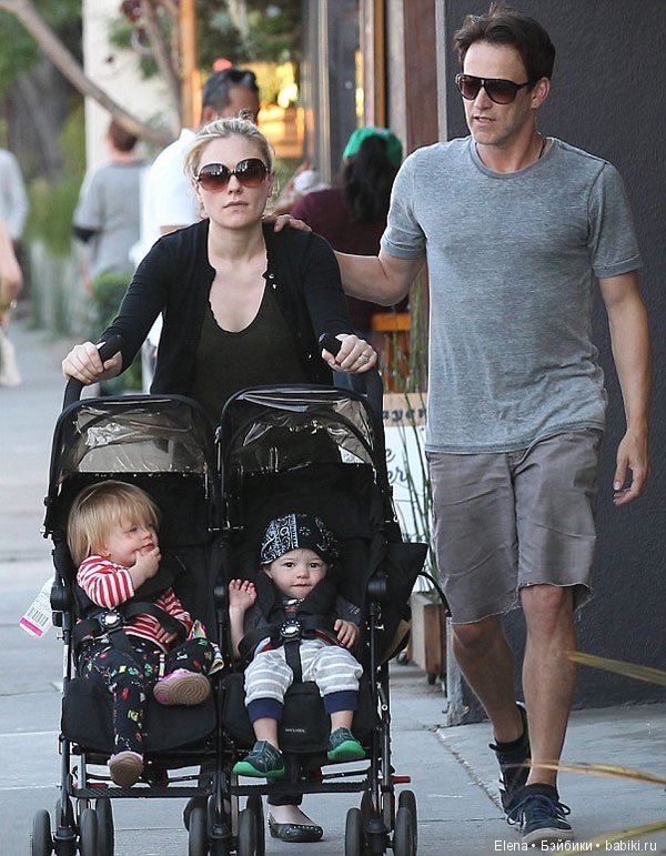 Коляски для двойни — Всё об антикварных куклах: история