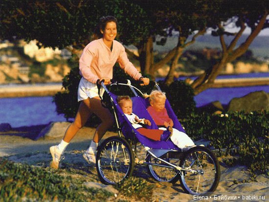 Коляски для двойни — Всё об антикварных куклах: история