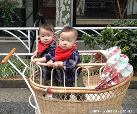 Коляски для двойни — Всё об антикварных куклах: история