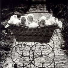 Коляски для двойни