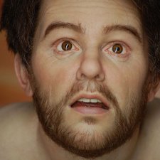 Jackie K. Seo и ее гиперреалистичные скульпторы