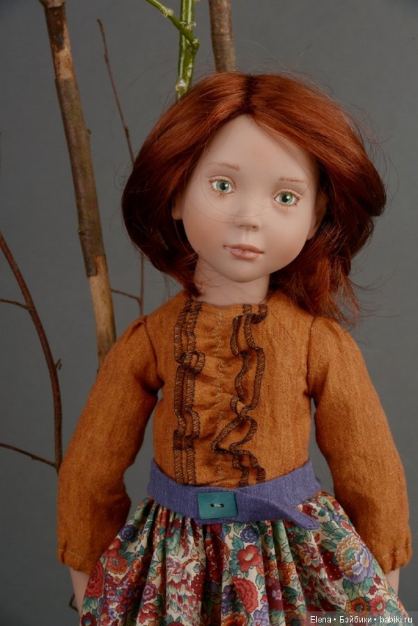 Новая коллекция игровых кукол Zwergnase 2018/2019 (фото 3)