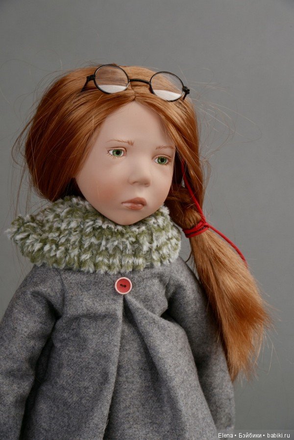 Новая коллекция игровых кукол Zwergnase 2018/2019