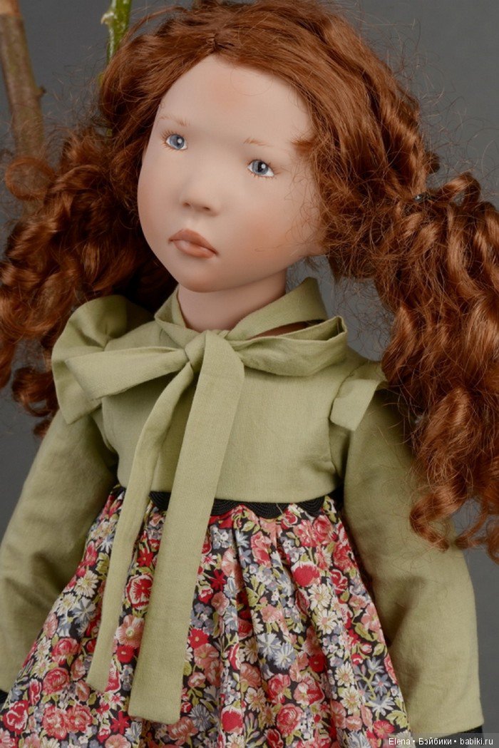 Новая коллекция игровых кукол Zwergnase 2018/2019