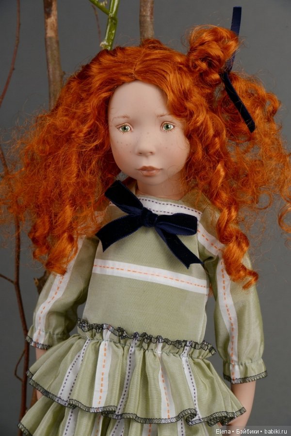 Новая коллекция игровых кукол Zwergnase 2018/2019 (фото 7)