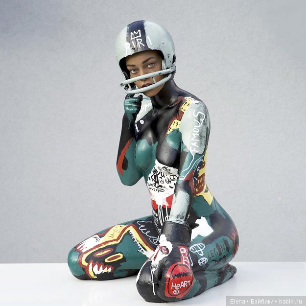 Конор МакГрегор, скульптор Эдгар Аскелович (фото 4)