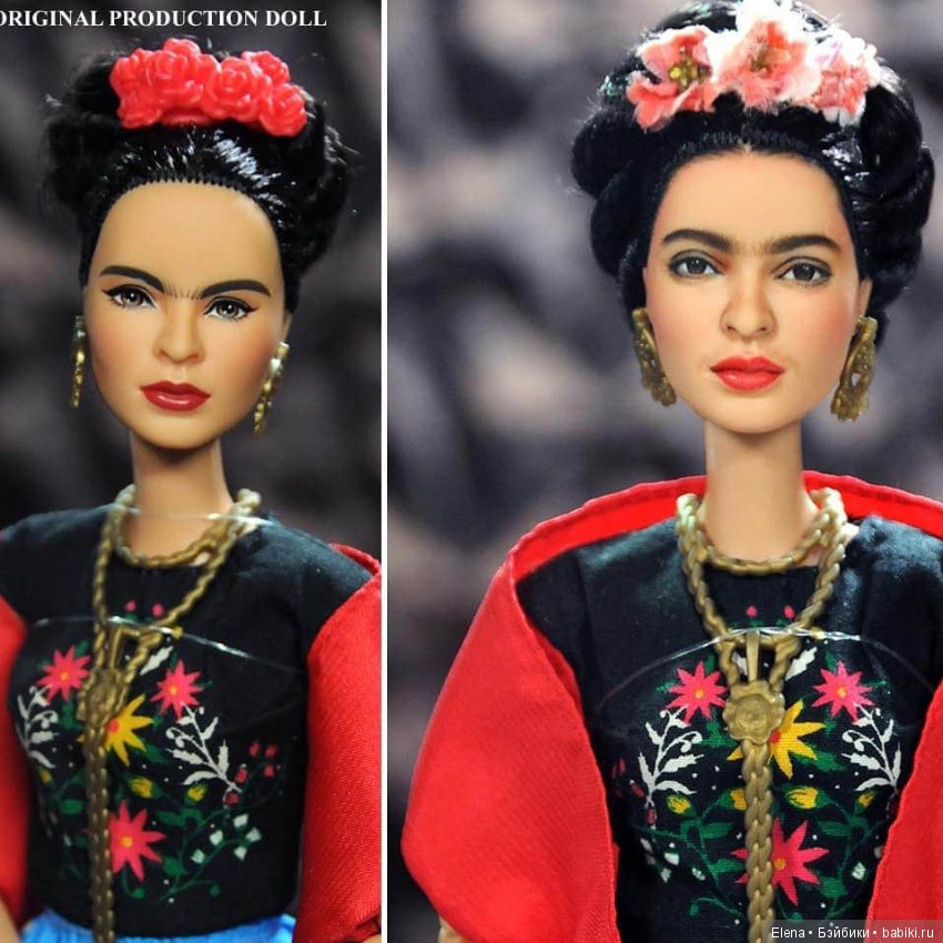 Известные герои кино от Ноэля Круза