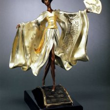 Скульптуры Эрте