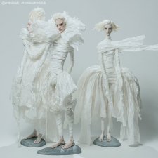 Проект "Белый ветер", Наталья Победина