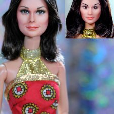 Charlie's Angels Kate Jackson by Noel Cruz