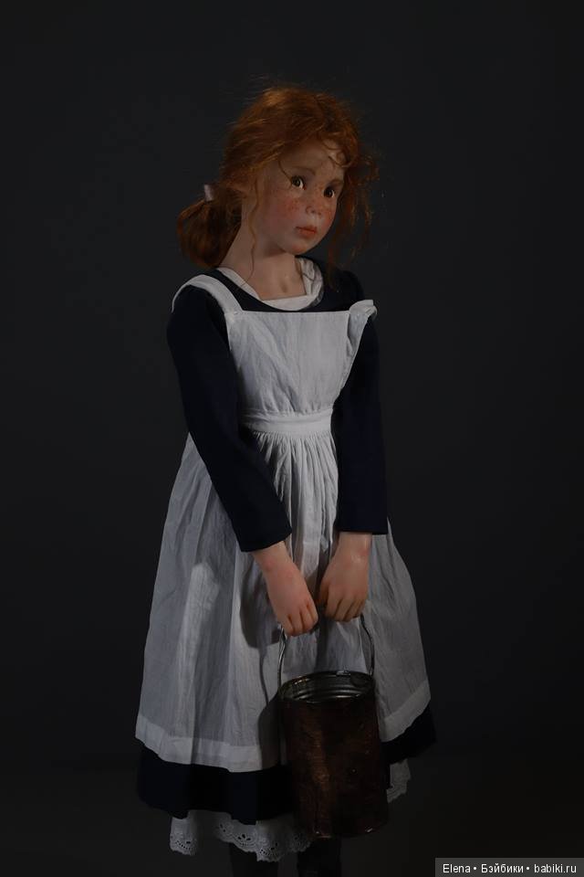 Авторские куклы Laura Scattolini