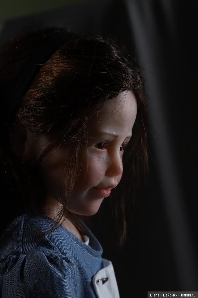 Авторские куклы Laura Scattolini