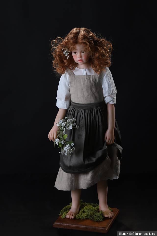 Авторские куклы Laura Scattolini