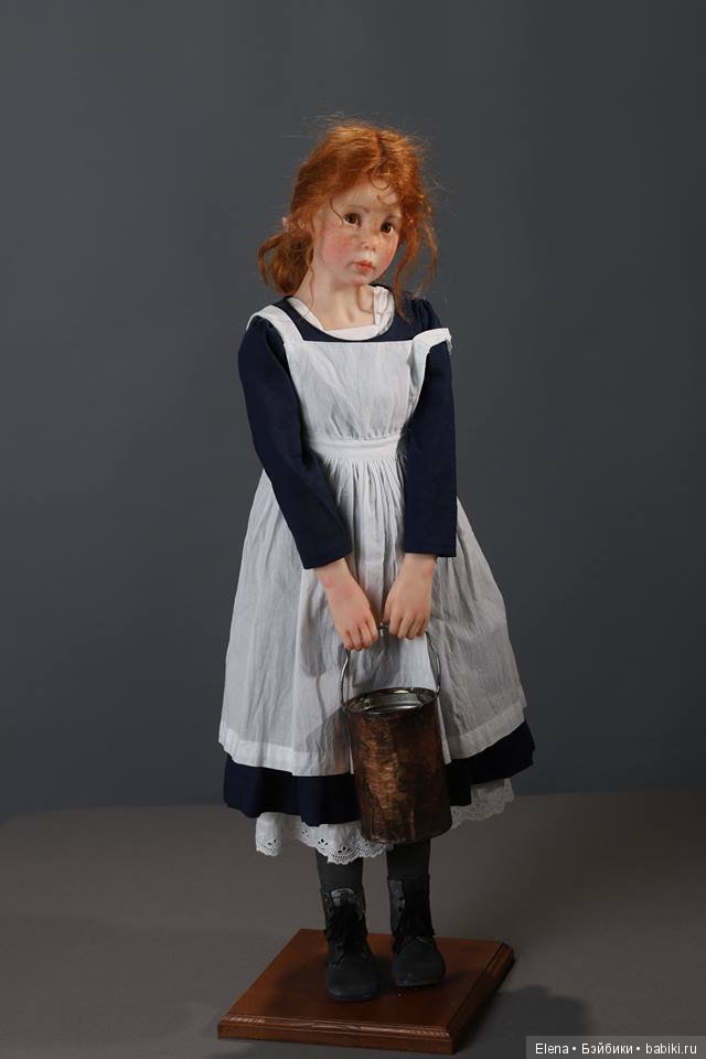 Авторские куклы Laura Scattolini