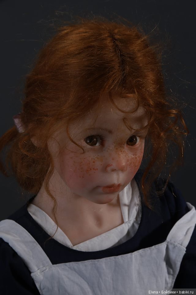 Авторские куклы Laura Scattolini