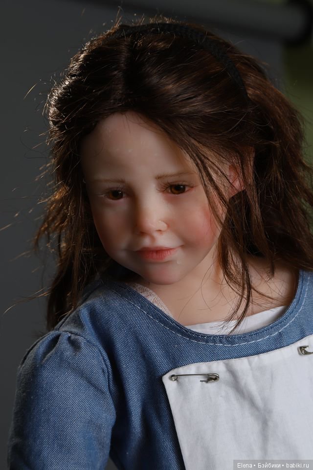 Авторские куклы Laura Scattolini