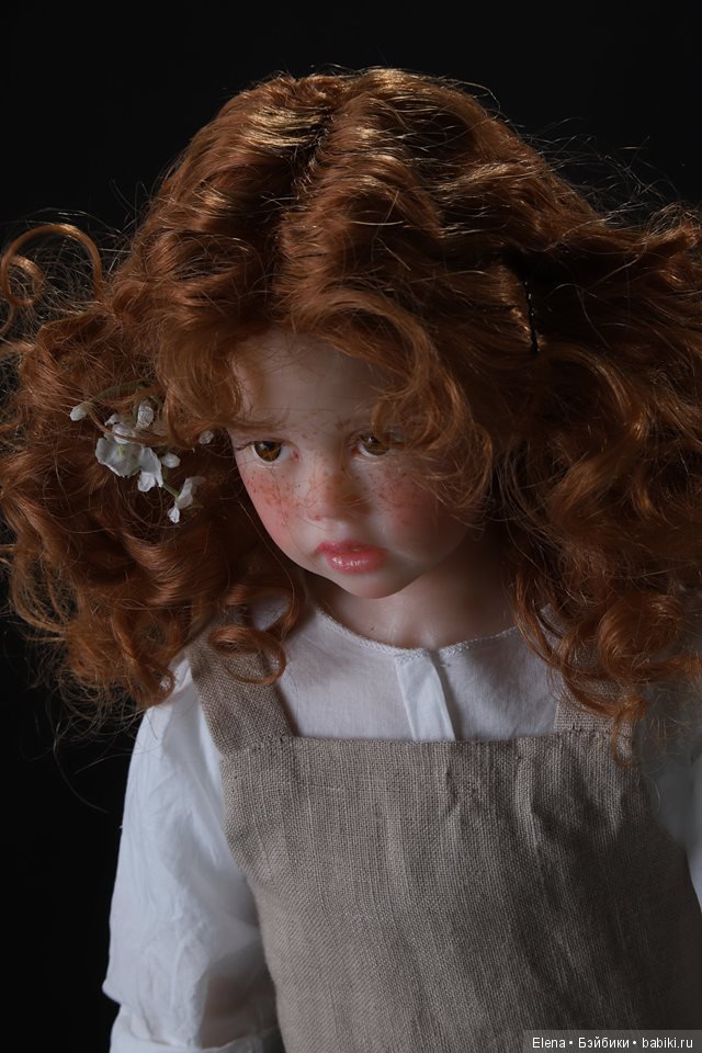 Авторские куклы Laura Scattolini (фото 10)