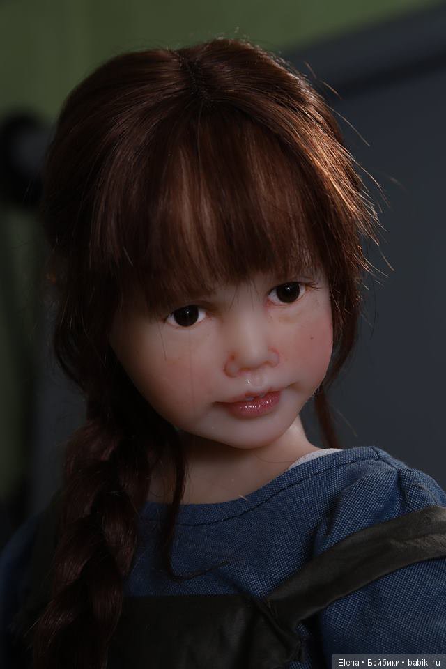 Авторские куклы Laura Scattolini