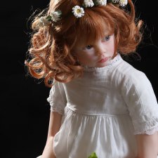 Авторские куклы Laura Scattolini