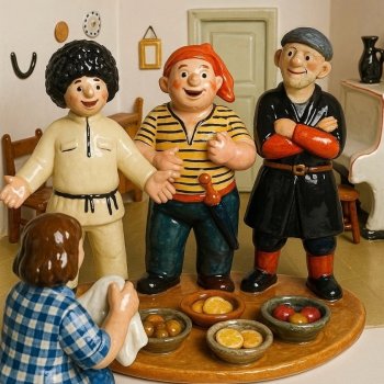 От искусственного интеллекта