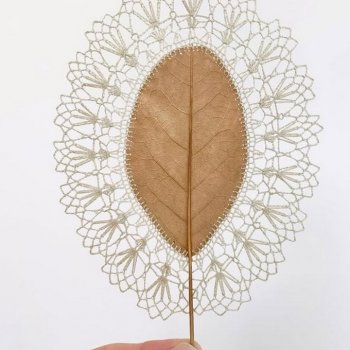 Листья Cюзанны Бауэр, Susanna Bauer