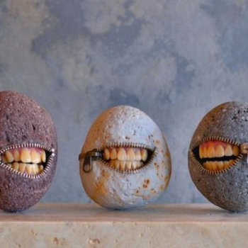 Скульптор Hirotoshi Ito