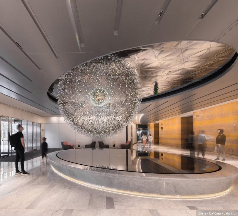 Улей - Wolfgang Buttress — Авторская скульптура и статуэтки: гипс (фото 2)