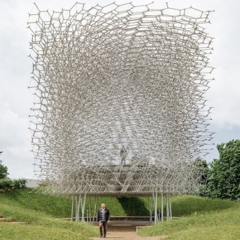 Улей - Wolfgang Buttress