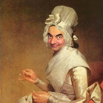 Шуточное творчество Rodney Pike