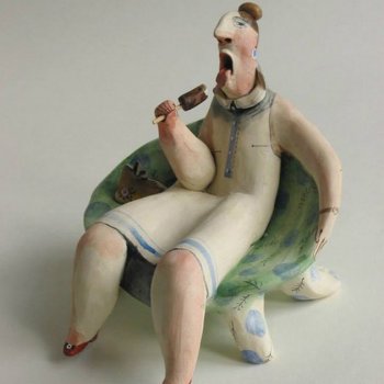 Керамическая магия Эли Невинной