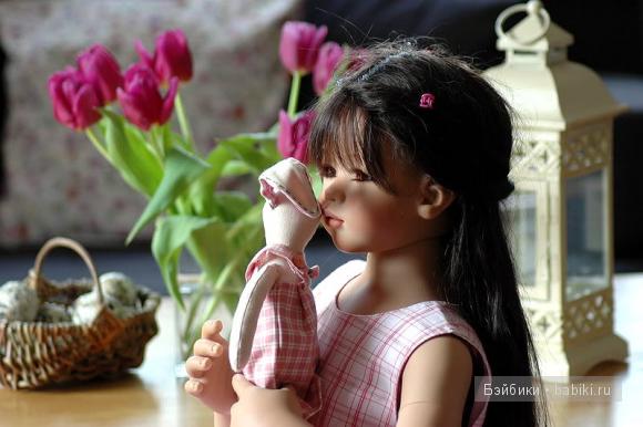 Красивые куклы в чужих коллекциях