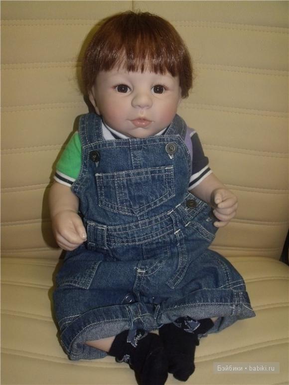 Luke от MasterPiece — Куклы Laura Tuzio Ross (Лаура Туцио Росс): MasterPiece (фото 6)