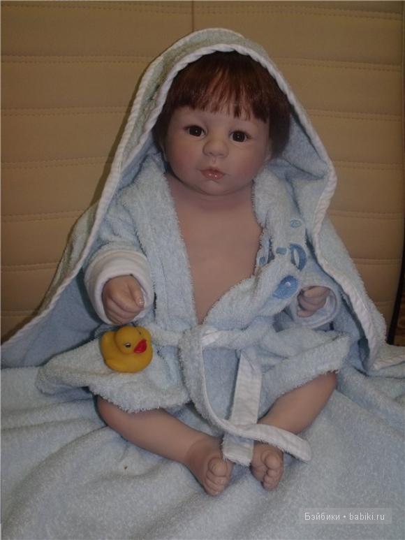 Luke от MasterPiece — Куклы Laura Tuzio Ross (Лаура Туцио Росс): MasterPiece (фото 5)