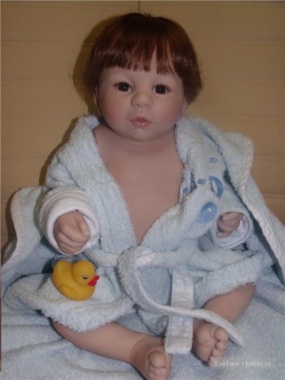 Luke от MasterPiece — Куклы Laura Tuzio Ross (Лаура Туцио Росс): MasterPiece (фото 4)