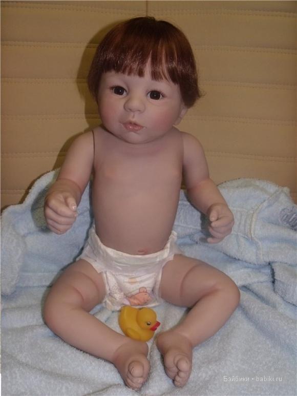 Luke от MasterPiece — Куклы Laura Tuzio Ross (Лаура Туцио Росс): MasterPiece (фото 3)