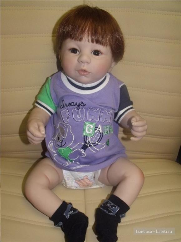 Luke от MasterPiece — Куклы Laura Tuzio Ross (Лаура Туцио Росс): MasterPiece (фото 7)