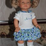 Моя Леонор от Paola Reina