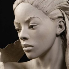 Лепка головы от Philippe Faraut