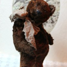 Выкройка мишки тедди от Светланы Чернюк