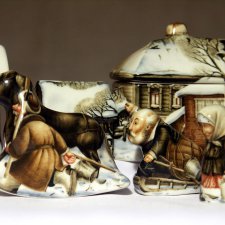 Не перевелись на Руси мастера! Андрей Черкасов