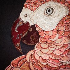 Потрясающие птицы Zara Merrick