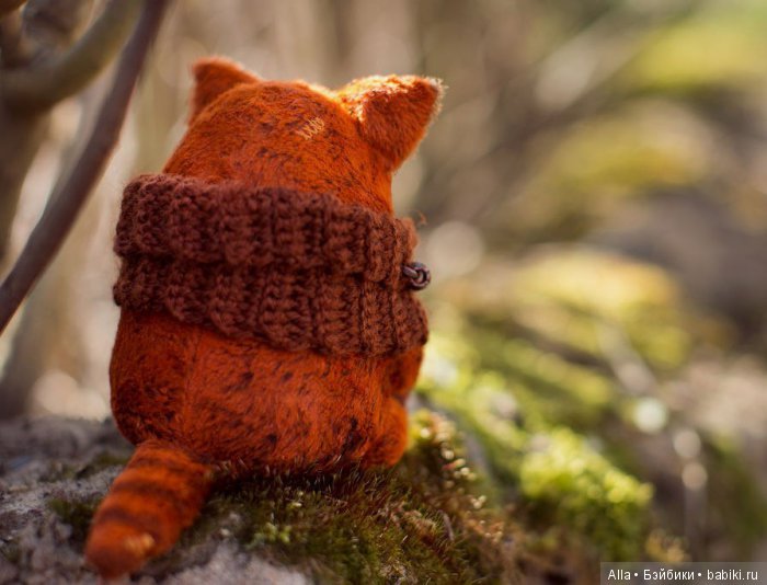 Выкройка авторской игрушки