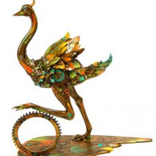 Авторские работы Nano Lopez