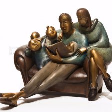 Произведения скульптуры Helene Labrie