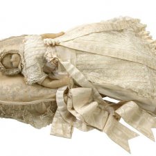 Princess Daisy - кукла с приданым 1890-1894 гг.