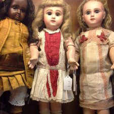 Парижский музей кукол Сами Одина