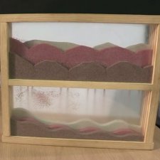 Песочные игрушки, старинные и не только