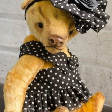 Мишка от Калямус&Медведус