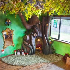 Домик для дочки