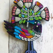 Мозаика от Amanda Anderson